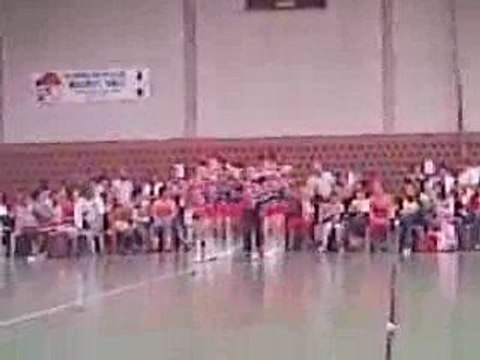 Majorettes cdk 2009 grandes