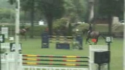 UNDER COVER, by (Contender x Alaska) 6 years old