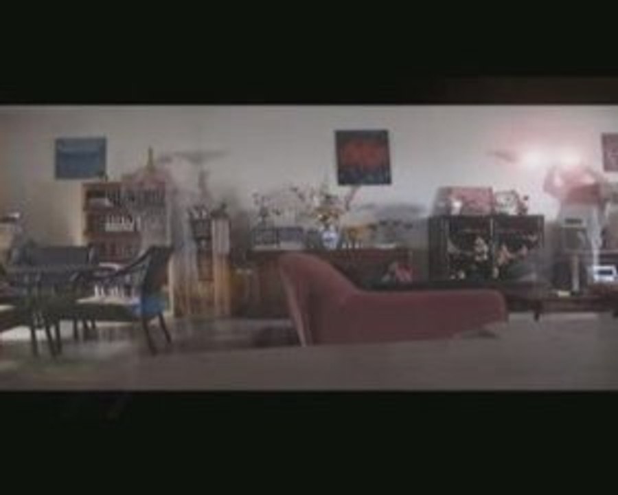 fantome contre fantome after effect+vegas