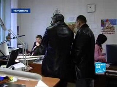 Russie, les roms, citoyens sans droits