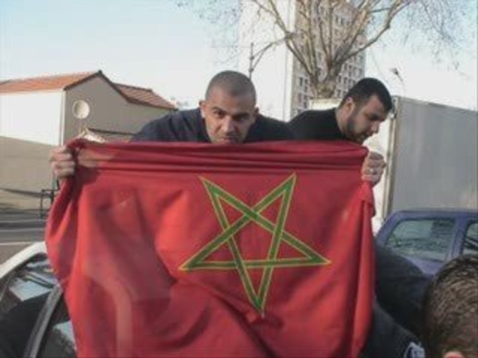 Kamelancien Ft Lartiste T'avais jamais entendu LOURD Exclu