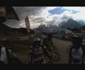 Teaser mondial VTT 2009