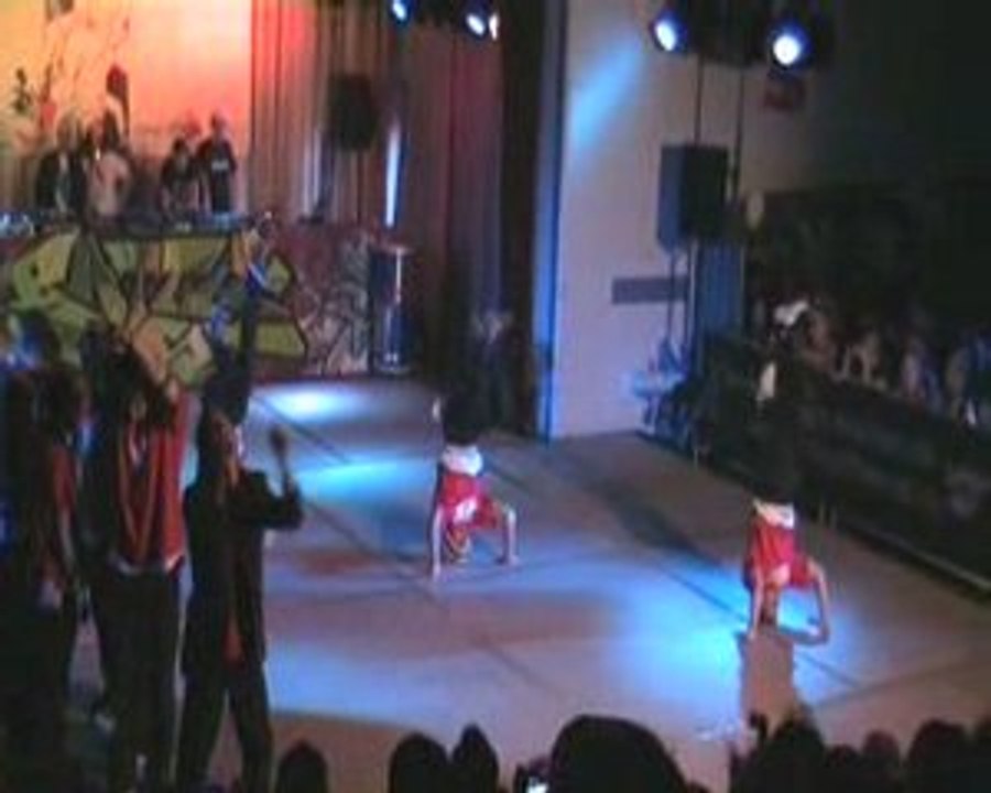 BOTE 2009 Menace Show