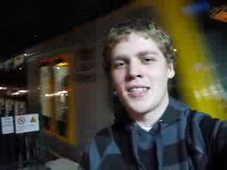 World Endeavors: Trent in Australia 4: 1st Week of Rehearsal