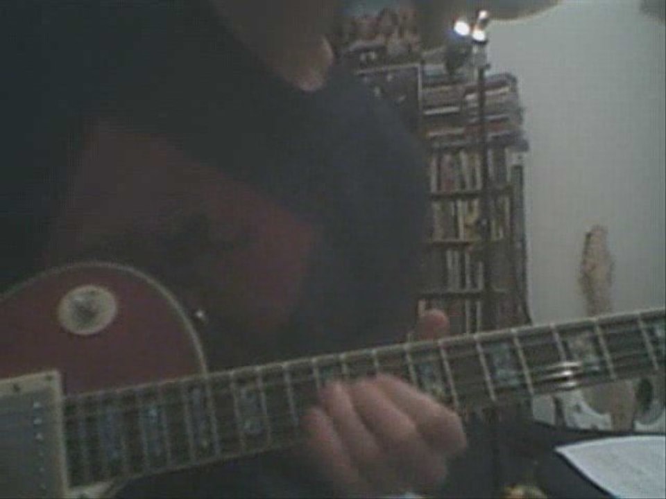 Melodic Death Metal Guitar Lick #2