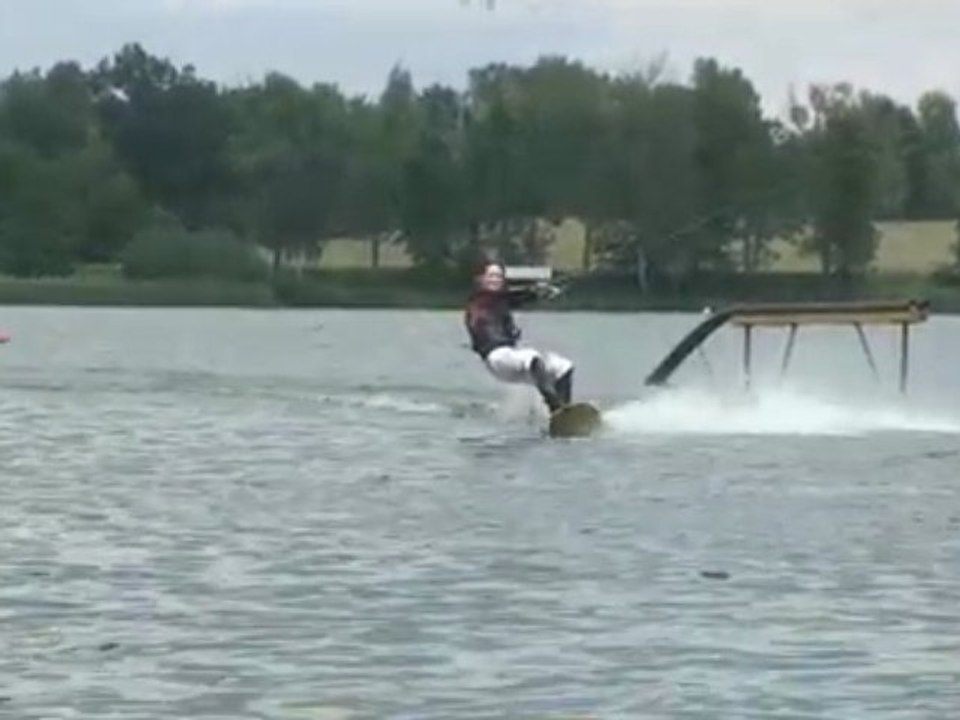 Wakeboard Straz pod Ralskem