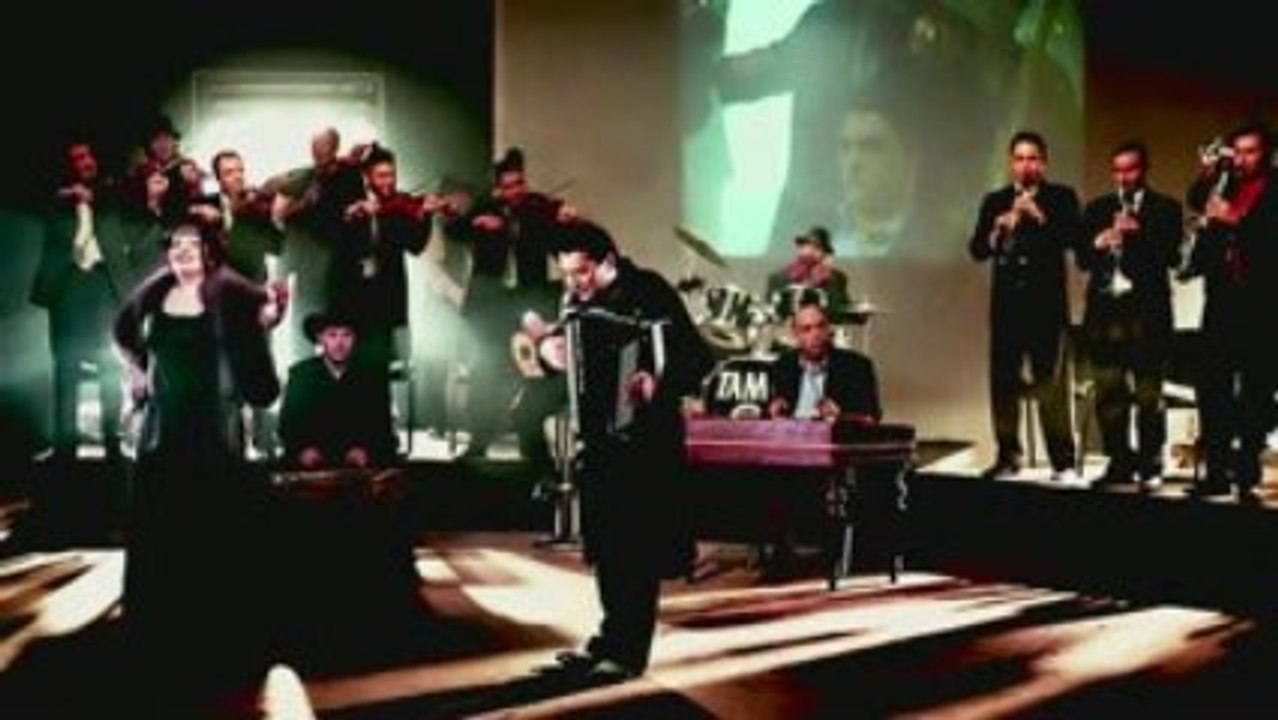 Taraful de la Clejani - Chip Frumos (Viorica si Ionita)