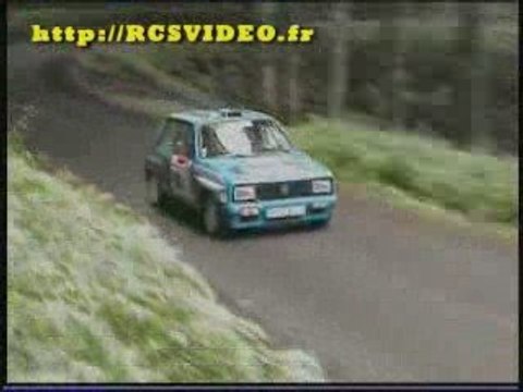 Rallye du Plaine et Cimes N°29