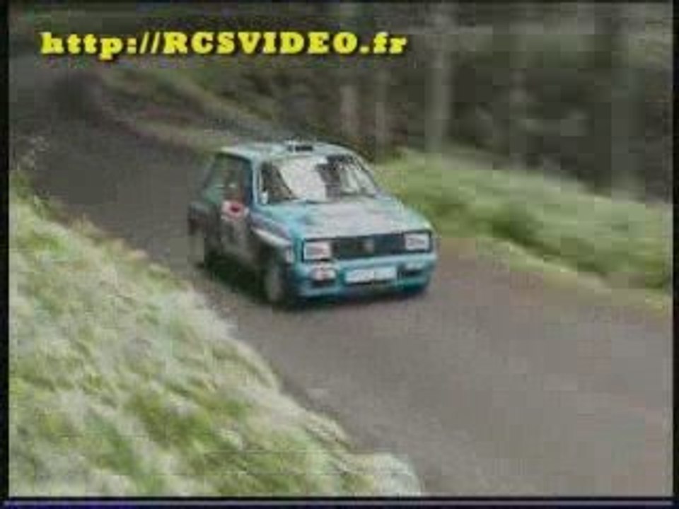 Rallye du Plaine et Cimes N°29
