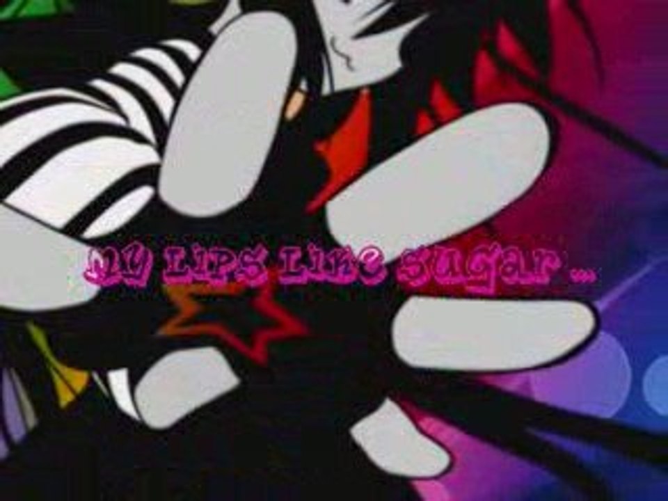 AMV IMAGES LUCKY STAR ! ♥