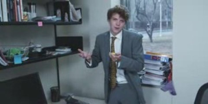 Warren Silverman (Michael Seater) Family Biz