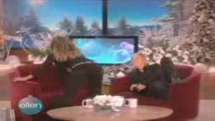 CARMEN ELECTRA INTERVIEW