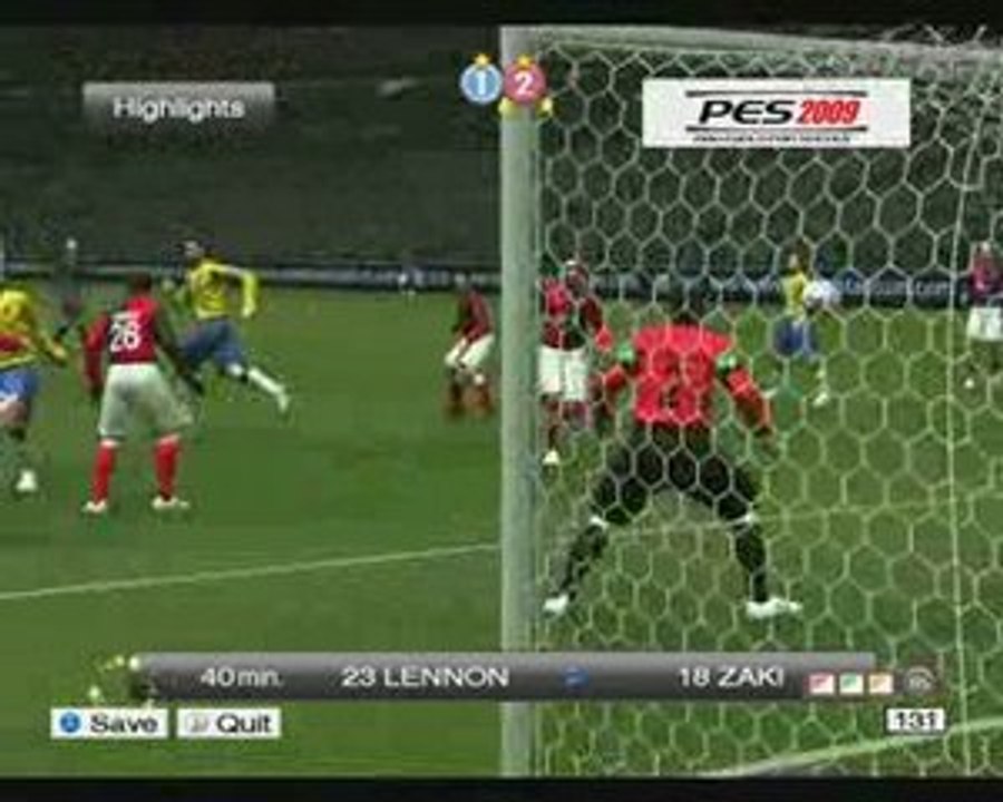 PES09 BPL manager sezona 11 kup: goku robi