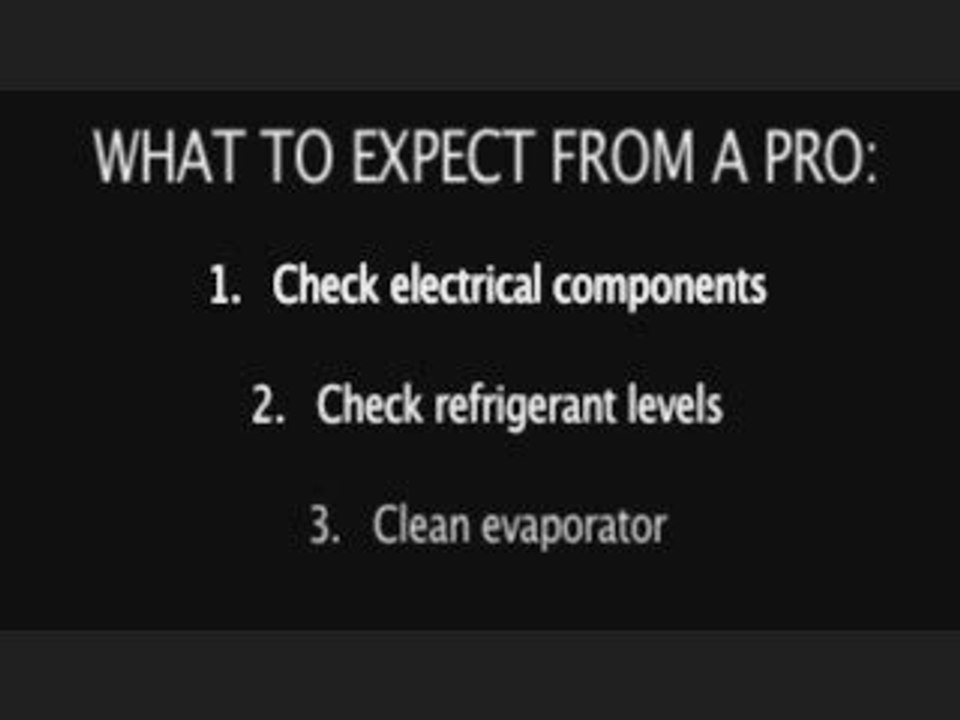 Learn How Come Annual Air Conditioner Maintenance is a Must