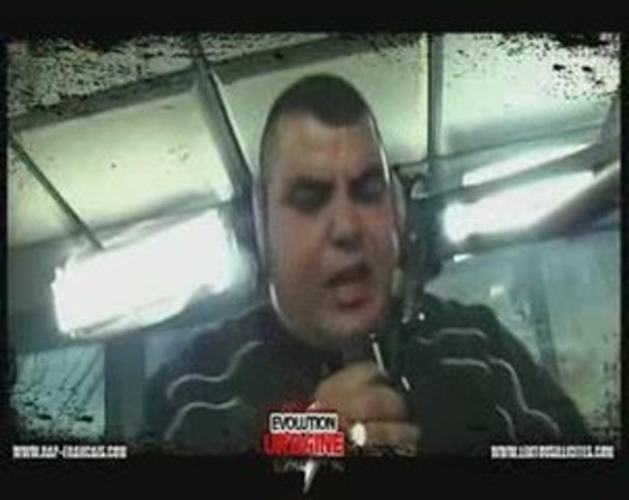 LIM Zeler - Evolution Urbaine Freestyle Planete Rap Pt2