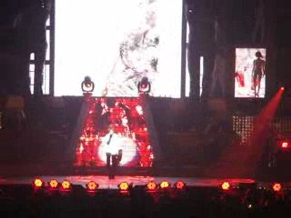 mylene farmer a douai le 20 juin 2009