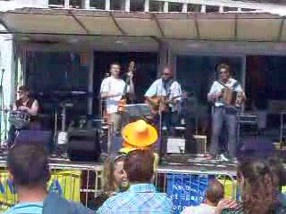 MARINADE CONCERT extrait butterfly