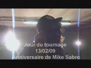 Making of t'auras confiance remix - 1re partie