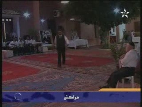 Les Juifs Marocains : celèbrent la fête du Trône