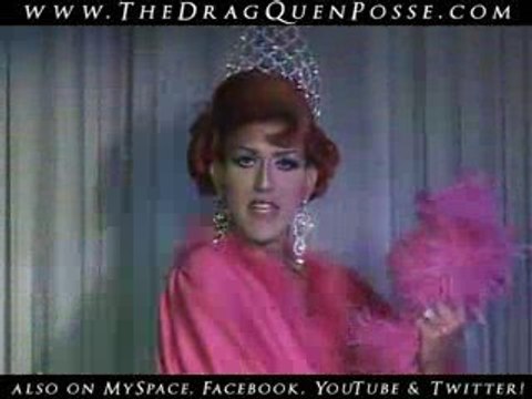 Miami Drag Pageantry 2008; Part 3, Evening Gowns (Continued)