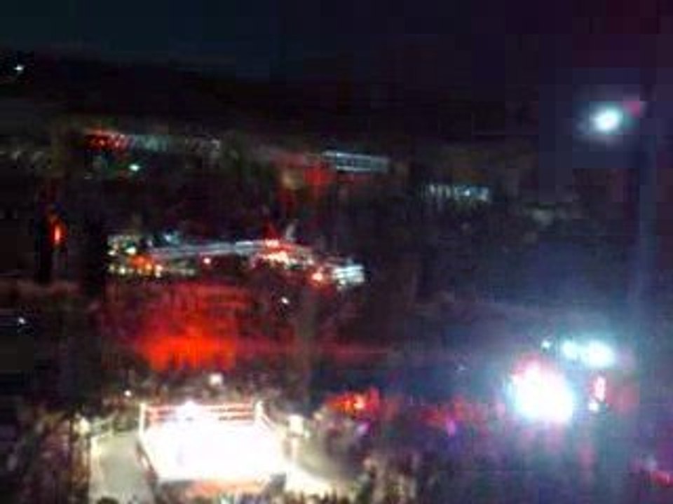 Catch à Nimes (RAW) 13 juin 2009