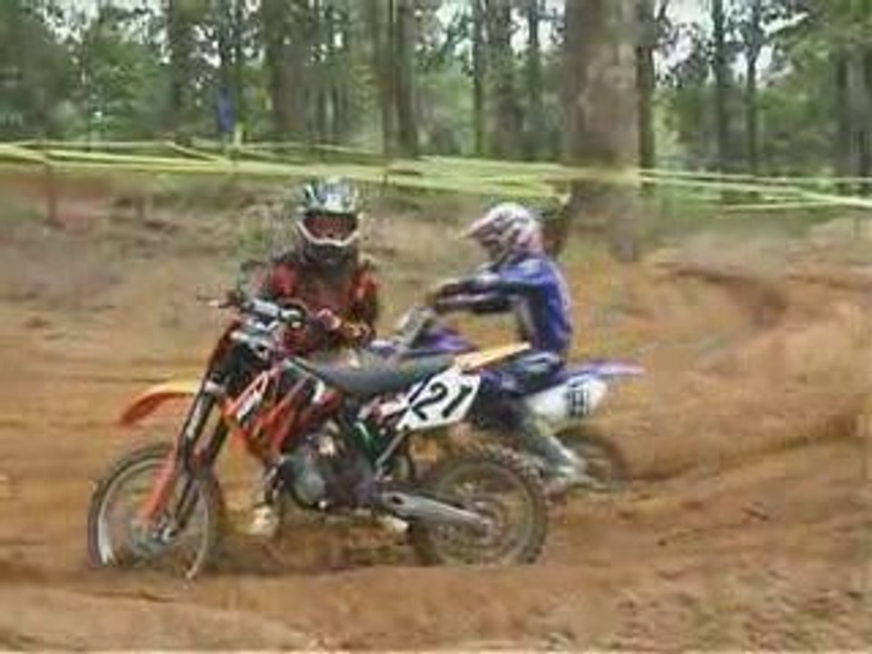 Motocross espoir toucy 210609