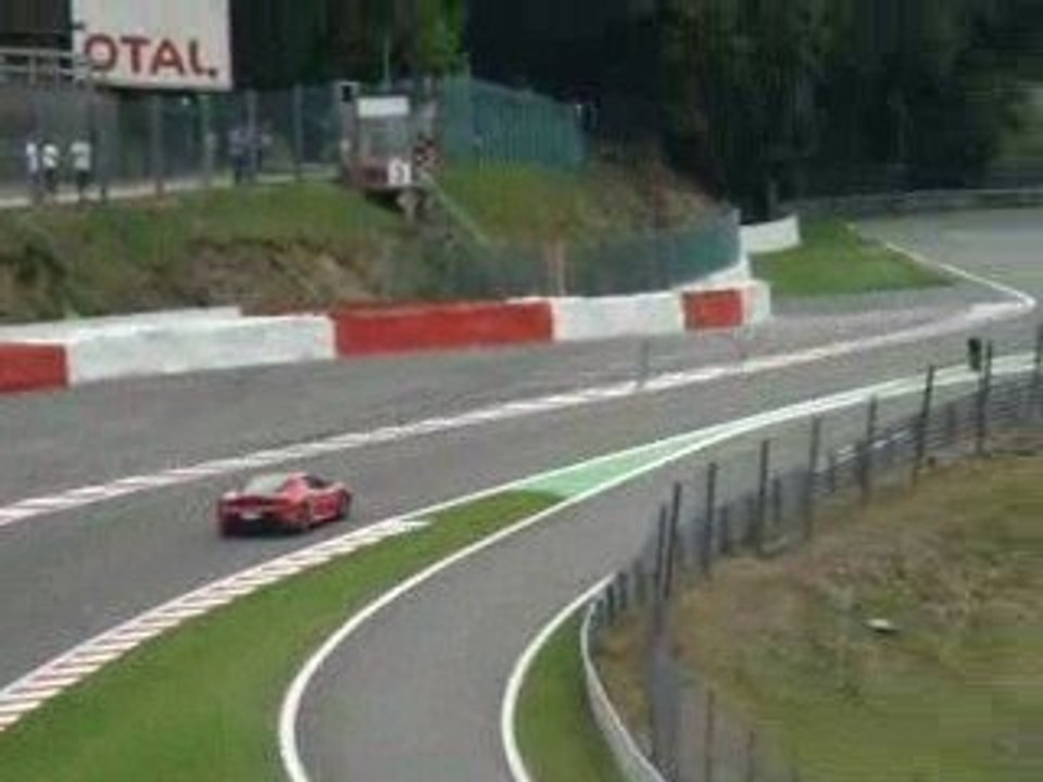 Ferrari F430 Scuderia - Radillon SPA