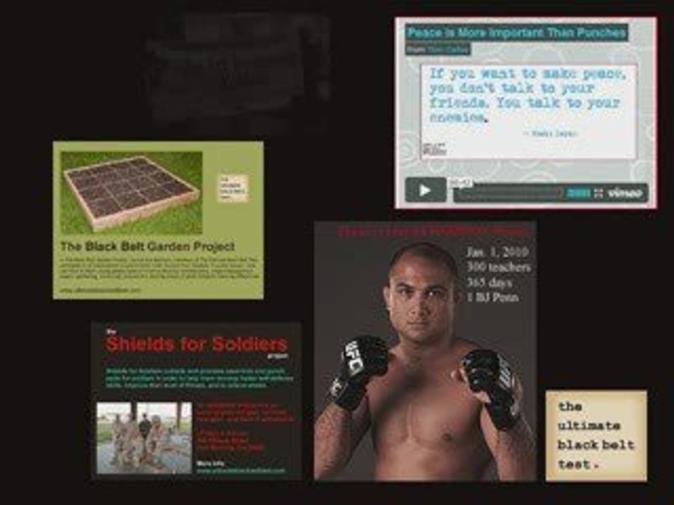 Tom Callos Talks Martial Arts Business and His Career