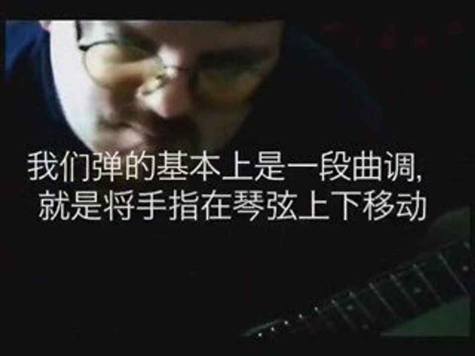 Techniques with Todd #2 - Mandarin Chinese Subtitles.