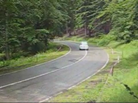 3iem partie de la course de cote de alle sur semois 2009