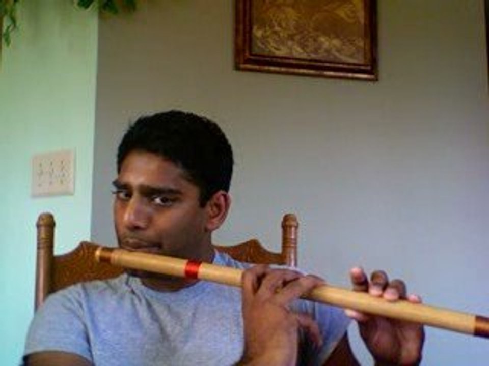 Hum Aapke He (Flute)