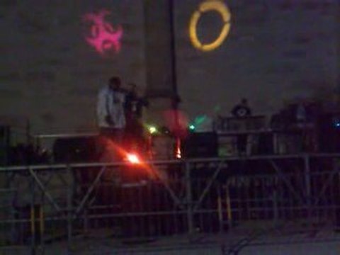 Concert K-bey & Nis-ol, fête de la musique 2009 Sens part.2