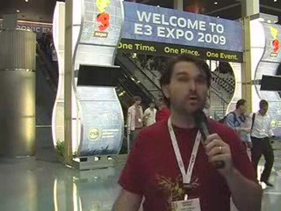 Update#51: E3 2009 Day 2