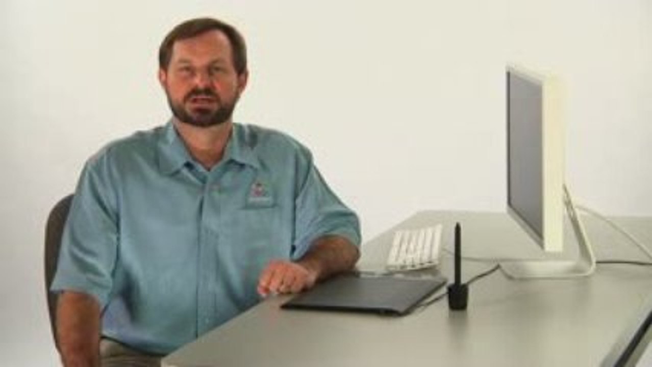 INTUOS4: SETTING UP & INSTALLING