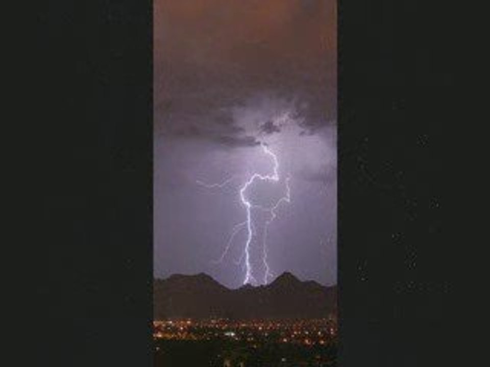 Lightning Photography