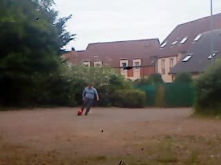 groroux en mode rémy gaillard