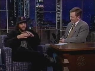 Steven Wright 2000 interview