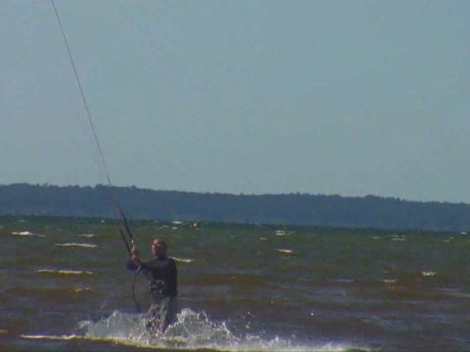 Kitesurf Biscarrosse Beach Bugs