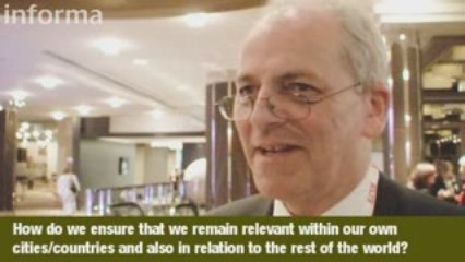 Higher Ed Summit Extended Interview - Prof Brian Cantor