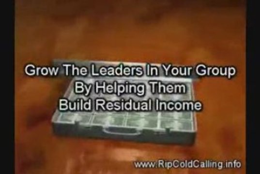 STOP Struggling in Your MLM Business...