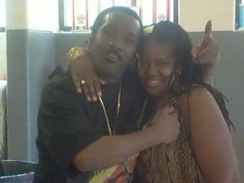 DJ RASTA KING AND DJ RASTA QUEEN BIG AND LARGE