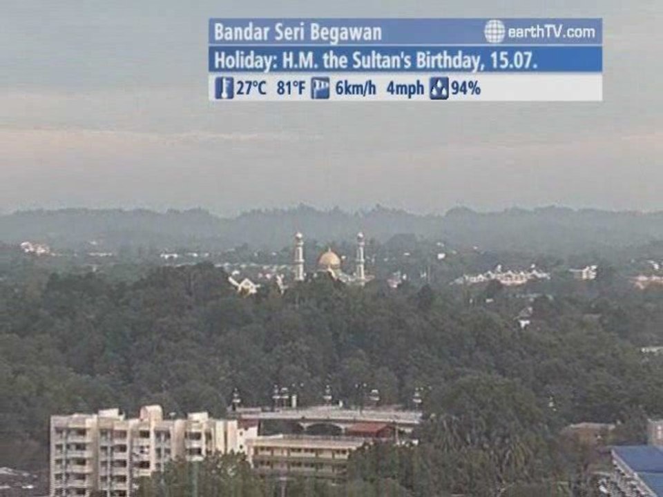 Yas Island - UAE - Abu Dhabi, Sydney - Australia, Izmir - Turkey, Pine Valley - Beijing - China, Bandar Seri Begawan - Brunei, Niagara Falls - Canada, Berlin - Germany