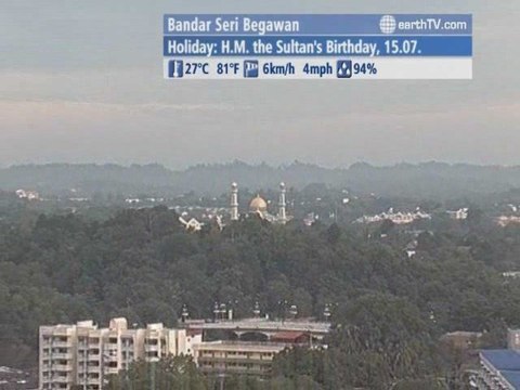 Yas Island - UAE - Abu Dhabi, Sydney - Australia, Izmir - Turkey, Pine Valley - Beijing - China, Bandar Seri Begawan - Brunei, Niagara Falls - Canada, Berlin - Germany