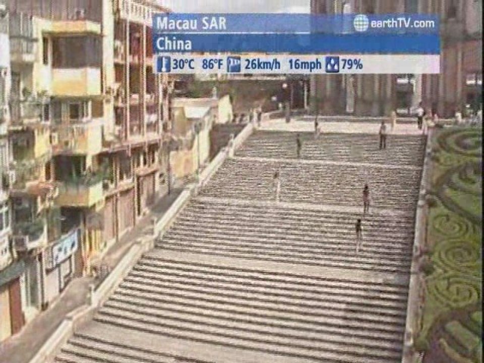 Niagara Falls - Canada, Manila - Philippines, Yas Island - UAE - Abu Dhabi, Berlin - Germany, Macau SAR - China, Brussels - Belgium, Bandar Seri Begawan - Brunei