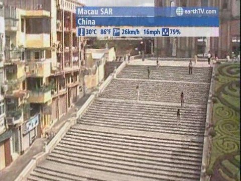 Niagara Falls - Canada, Manila - Philippines, Yas Island - UAE - Abu Dhabi, Berlin - Germany, Macau SAR - China, Brussels - Belgium, Bandar Seri Begawan - Brunei