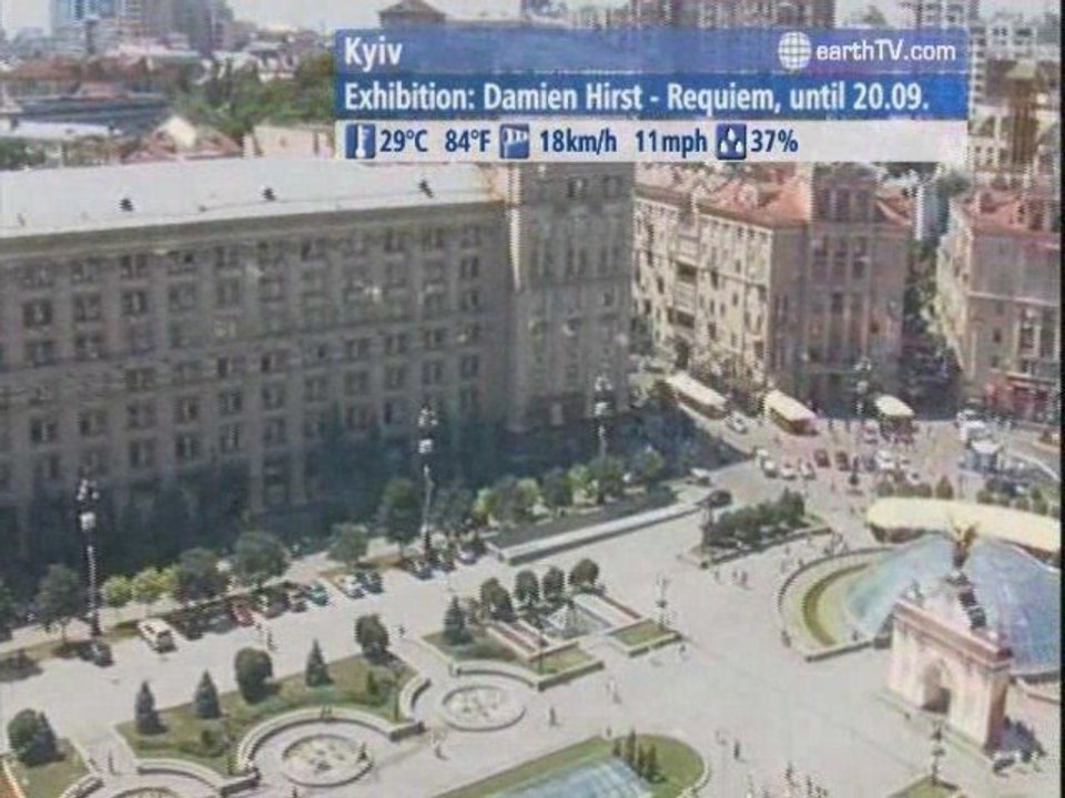 Dolomites - Italy, Niagara Falls - Canada, Arcachon - France, Kyiv - Ukraine, Cape Town - South Africa, Pretoria - South Africa, Honolulu - USA