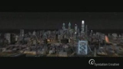 Eyedation Creative demo 2009