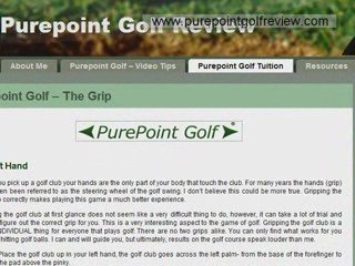 Purepoint Golf