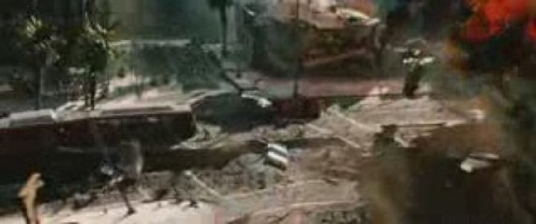 2012 Official Movie trailer