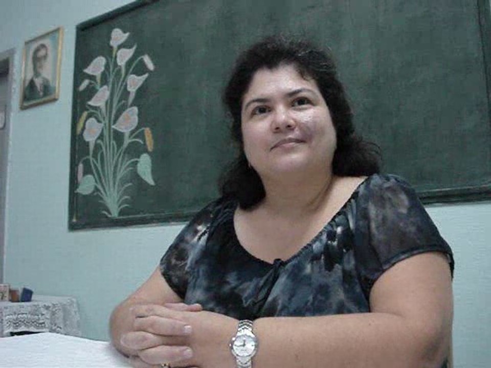 Entrevista com Anete Guimarães